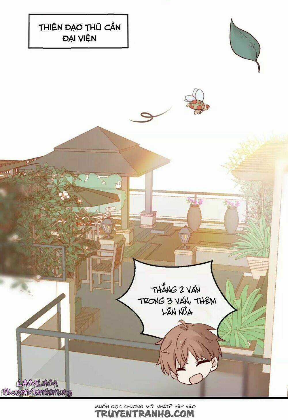 Rắc Rối Với Anh Trai Của Bạn Trai Cũ Chapter 5 trang 4