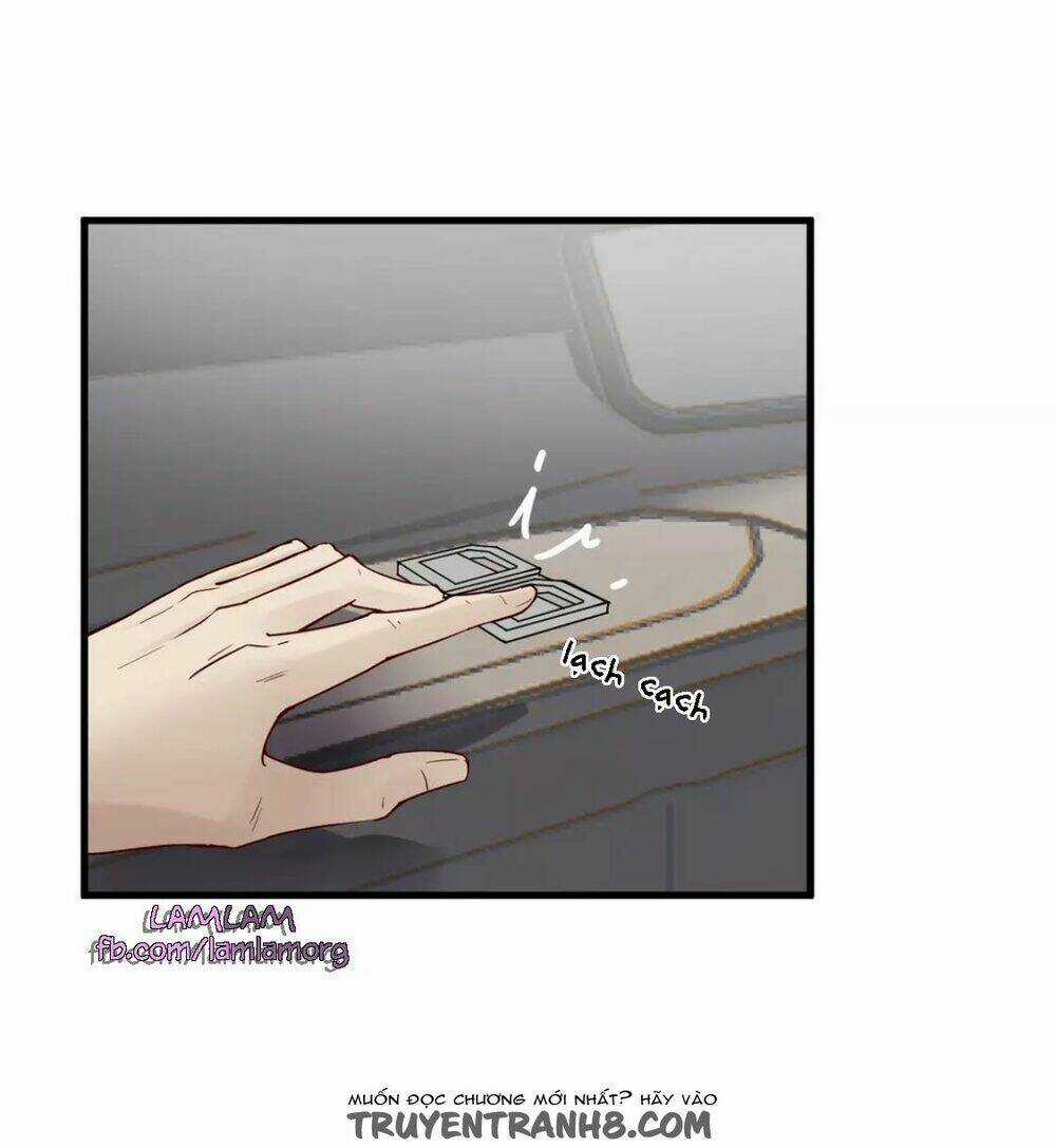 Rắc Rối Với Anh Trai Của Bạn Trai Cũ Chapter 5 trang 40