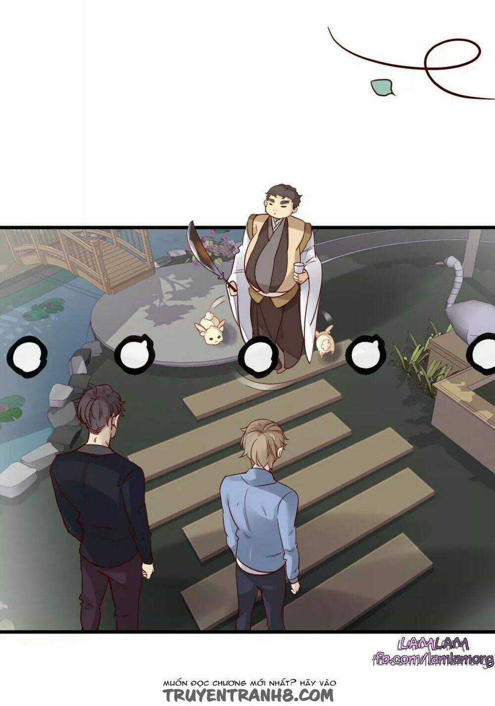 Rắc Rối Với Anh Trai Của Bạn Trai Cũ Chapter 5 trang 44