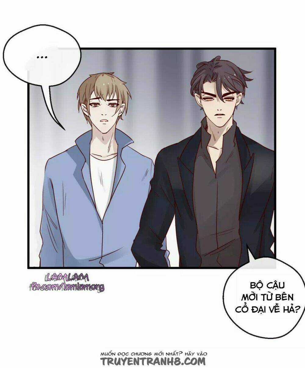 Rắc Rối Với Anh Trai Của Bạn Trai Cũ Chapter 5 trang 45