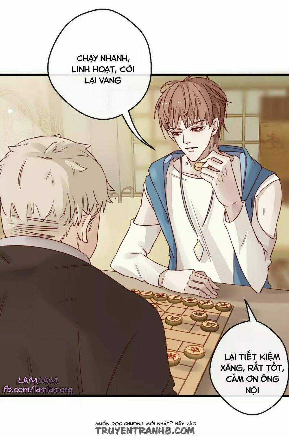 Rắc Rối Với Anh Trai Của Bạn Trai Cũ Chapter 5 trang 7