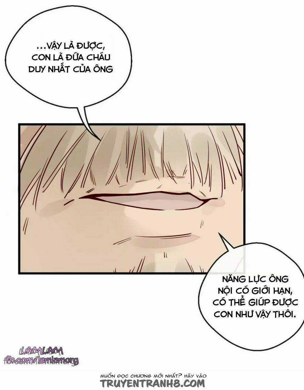 Rắc Rối Với Anh Trai Của Bạn Trai Cũ Chapter 5 trang 8