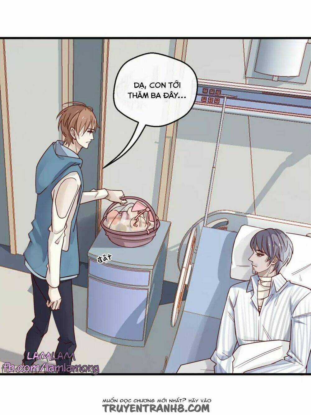 Rắc Rối Với Anh Trai Của Bạn Trai Cũ Chapter 6 trang 15