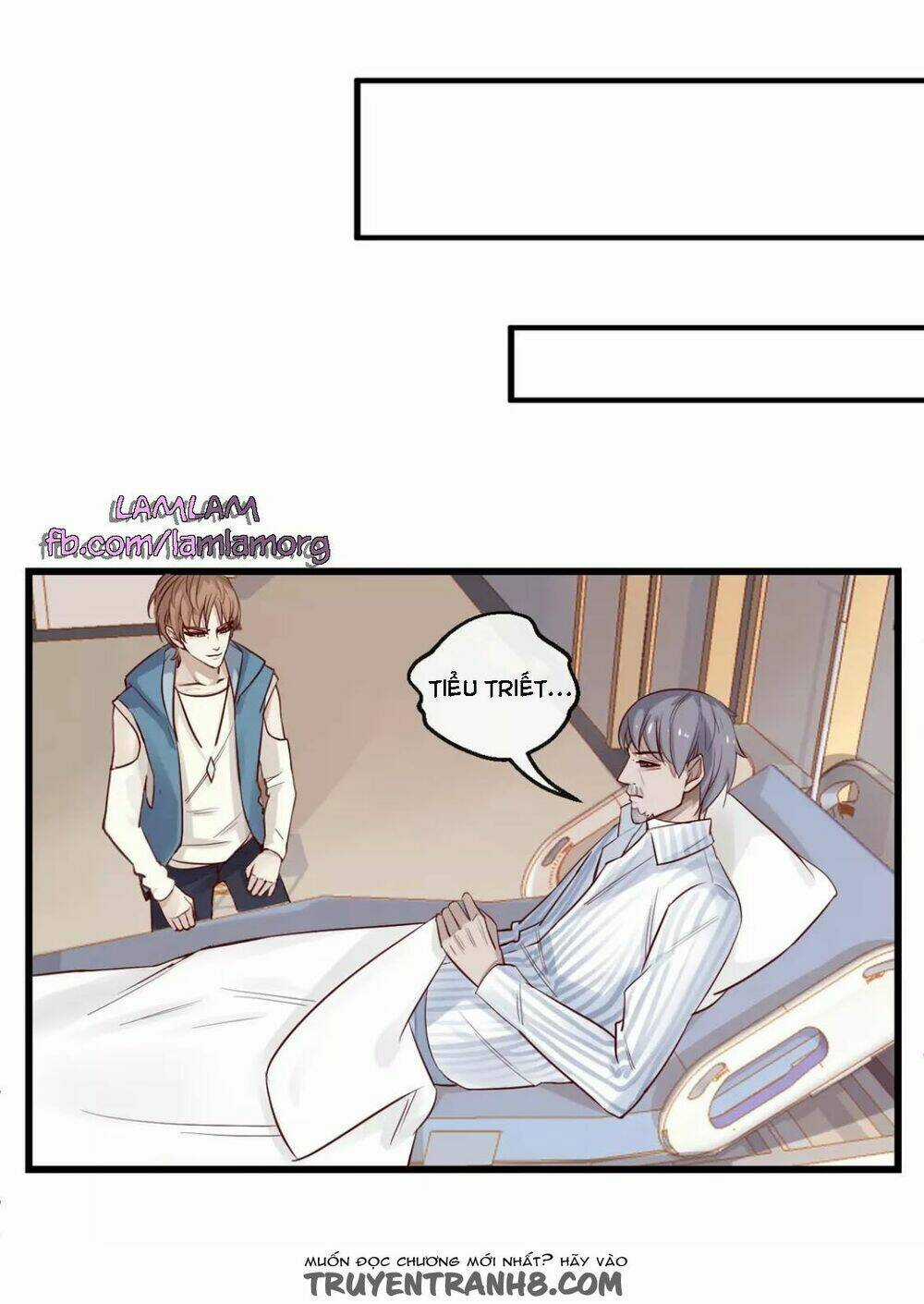 Rắc Rối Với Anh Trai Của Bạn Trai Cũ Chapter 6 trang 17