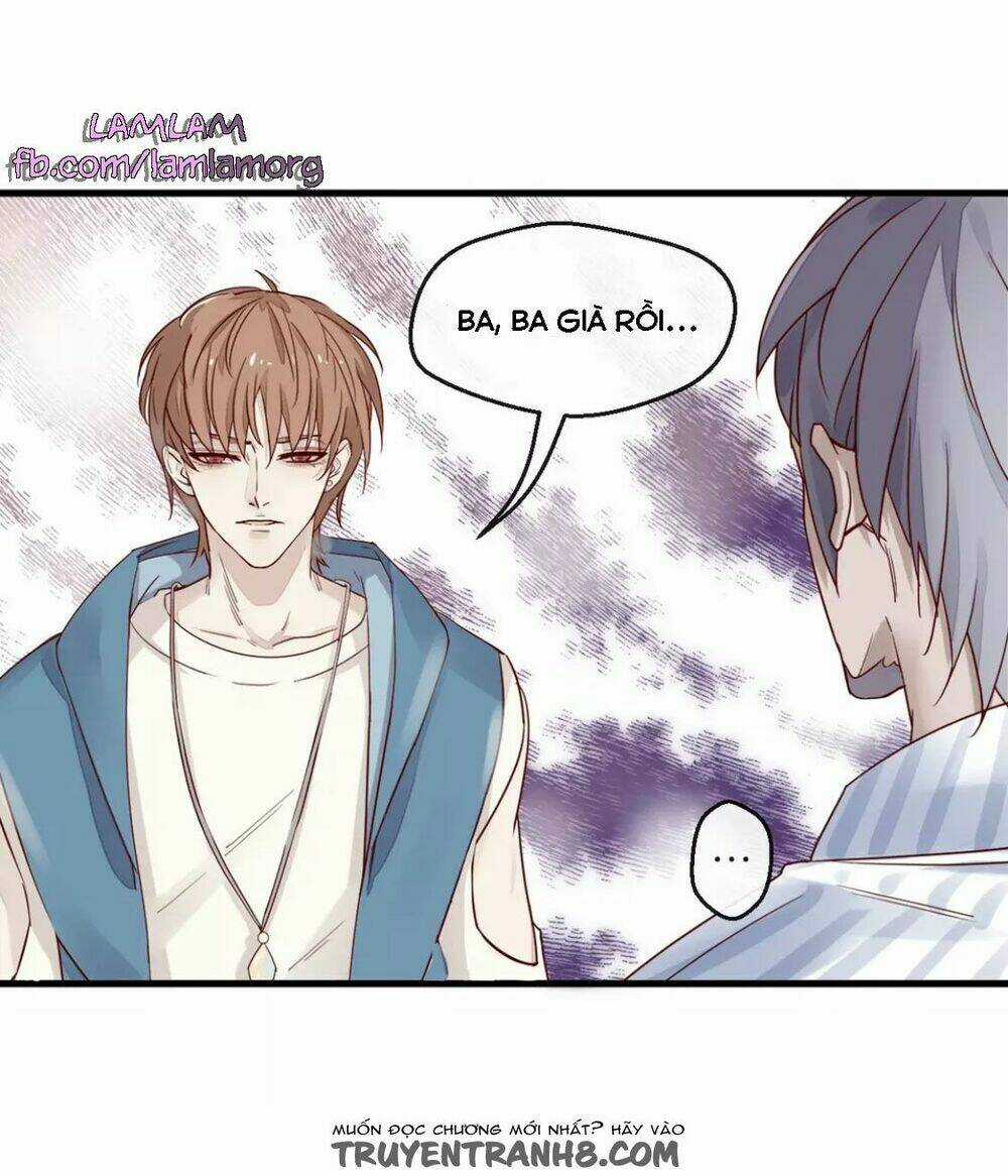 Rắc Rối Với Anh Trai Của Bạn Trai Cũ Chapter 6 trang 18