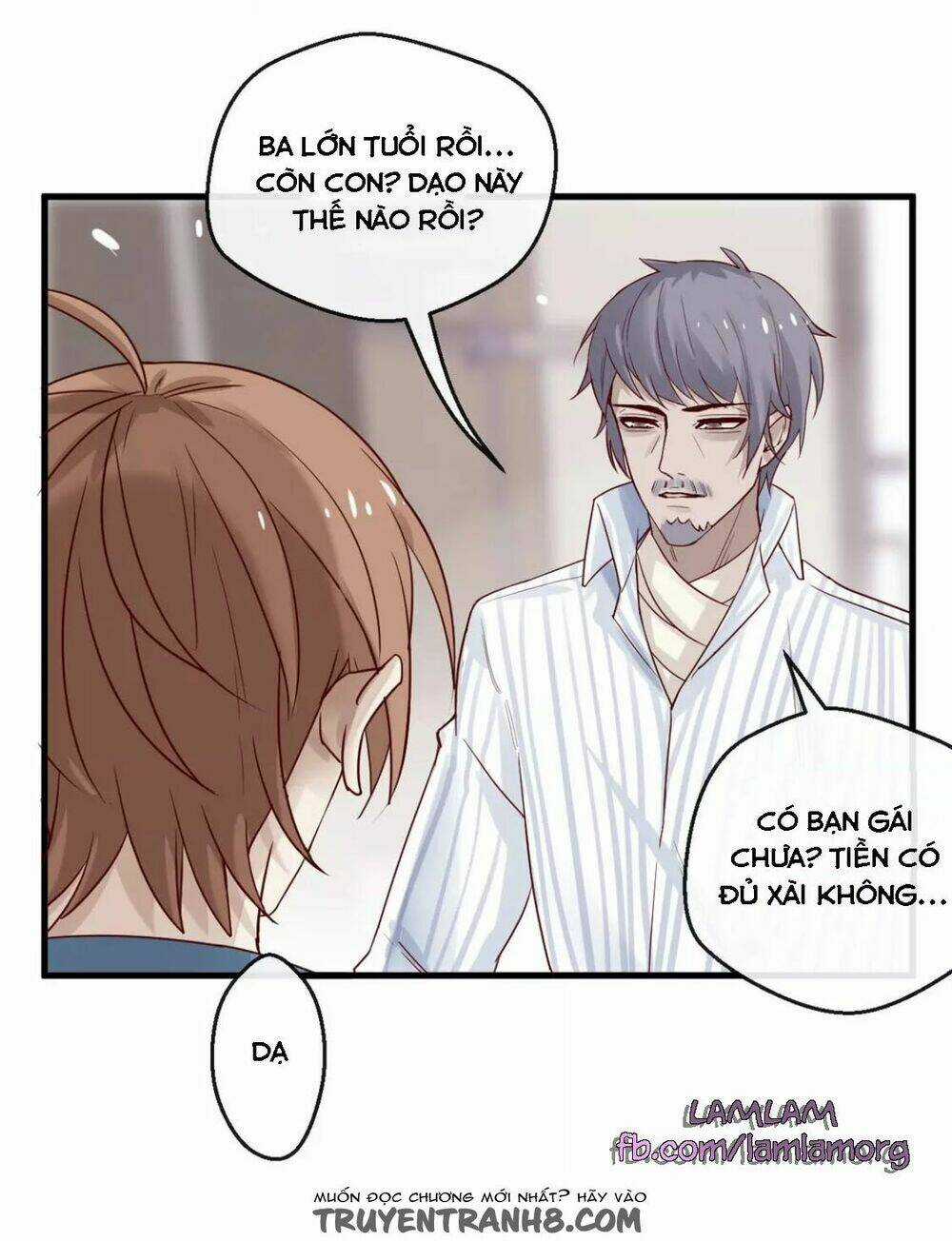 Rắc Rối Với Anh Trai Của Bạn Trai Cũ Chapter 6 trang 19