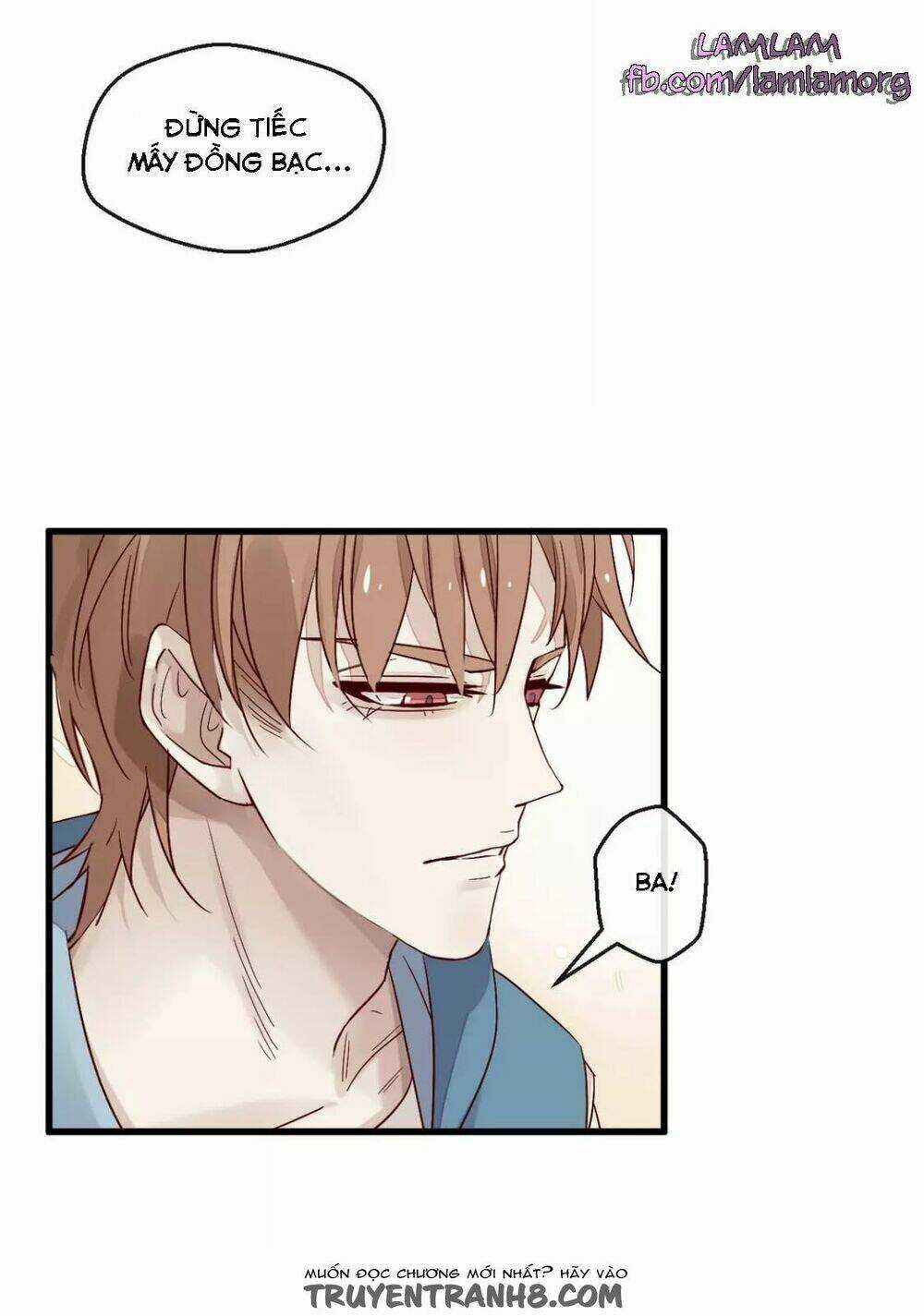 Rắc Rối Với Anh Trai Của Bạn Trai Cũ Chapter 6 trang 23