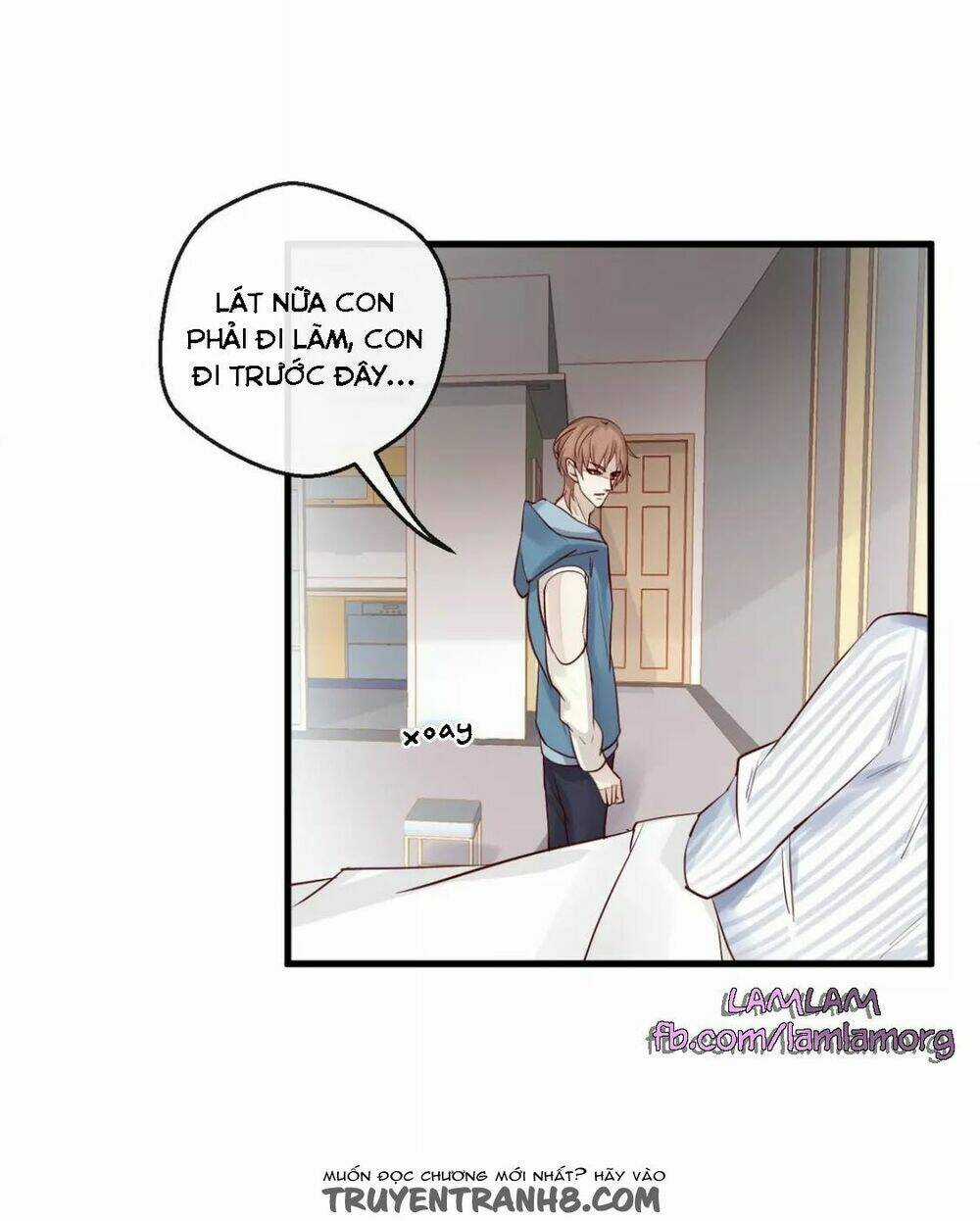 Rắc Rối Với Anh Trai Của Bạn Trai Cũ Chapter 6 trang 24