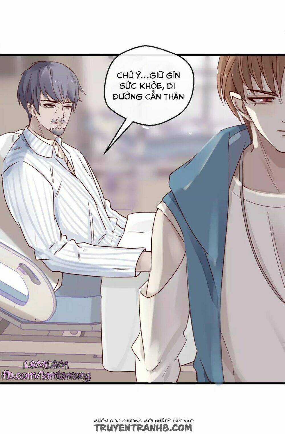 Rắc Rối Với Anh Trai Của Bạn Trai Cũ Chapter 6 trang 25