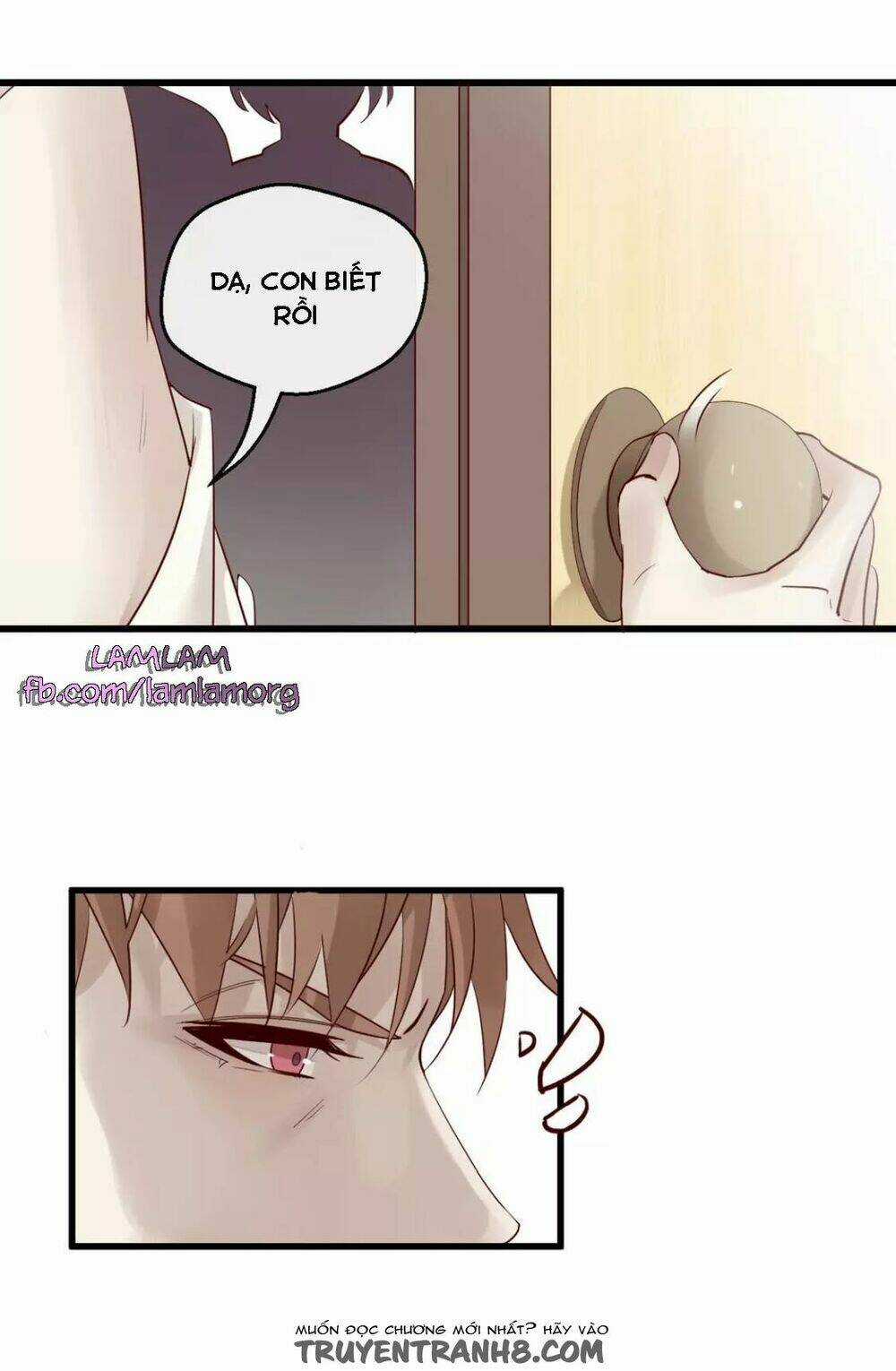 Rắc Rối Với Anh Trai Của Bạn Trai Cũ Chapter 6 trang 26