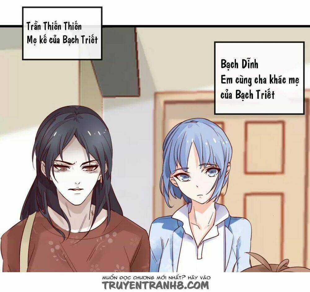 Rắc Rối Với Anh Trai Của Bạn Trai Cũ Chapter 6 trang 28