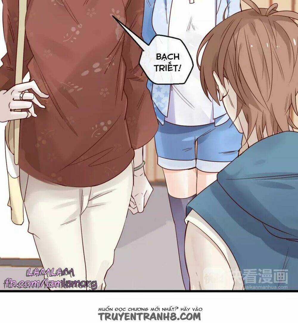 Rắc Rối Với Anh Trai Của Bạn Trai Cũ Chapter 6 trang 29