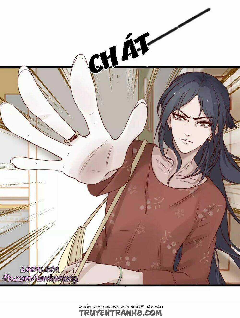 Rắc Rối Với Anh Trai Của Bạn Trai Cũ Chapter 6 trang 30