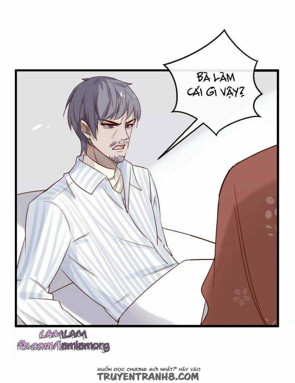 Rắc Rối Với Anh Trai Của Bạn Trai Cũ Chapter 6 trang 33