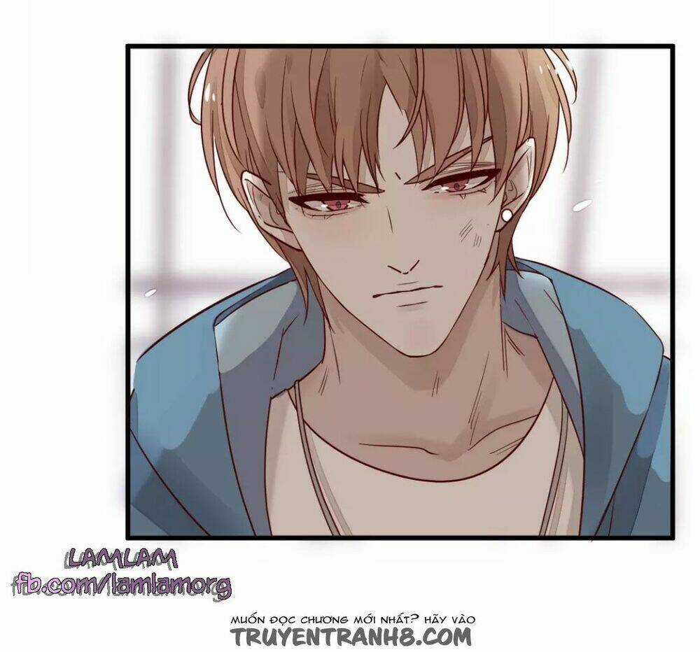 Rắc Rối Với Anh Trai Của Bạn Trai Cũ Chapter 6 trang 35