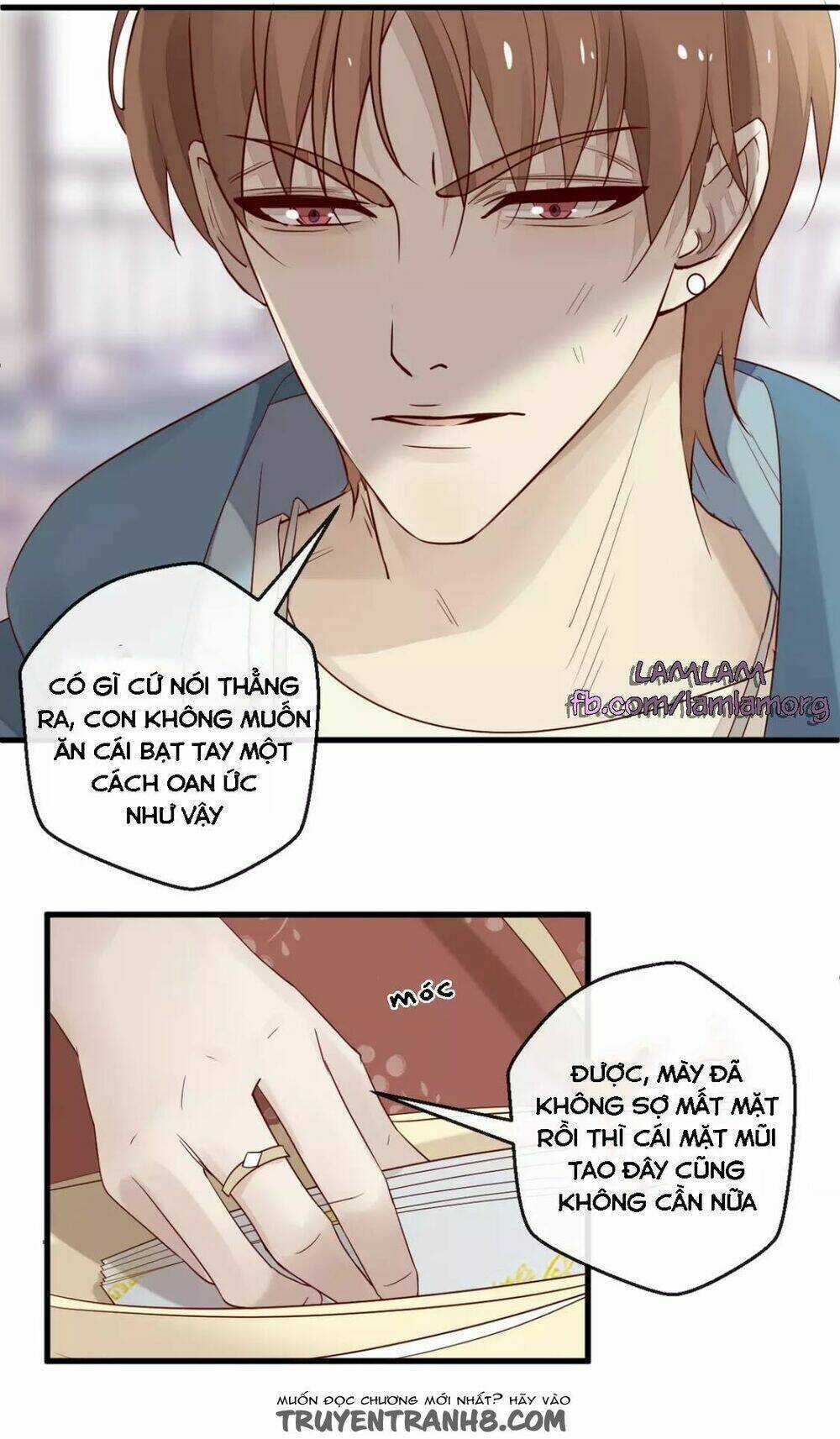 Rắc Rối Với Anh Trai Của Bạn Trai Cũ Chapter 6 trang 39