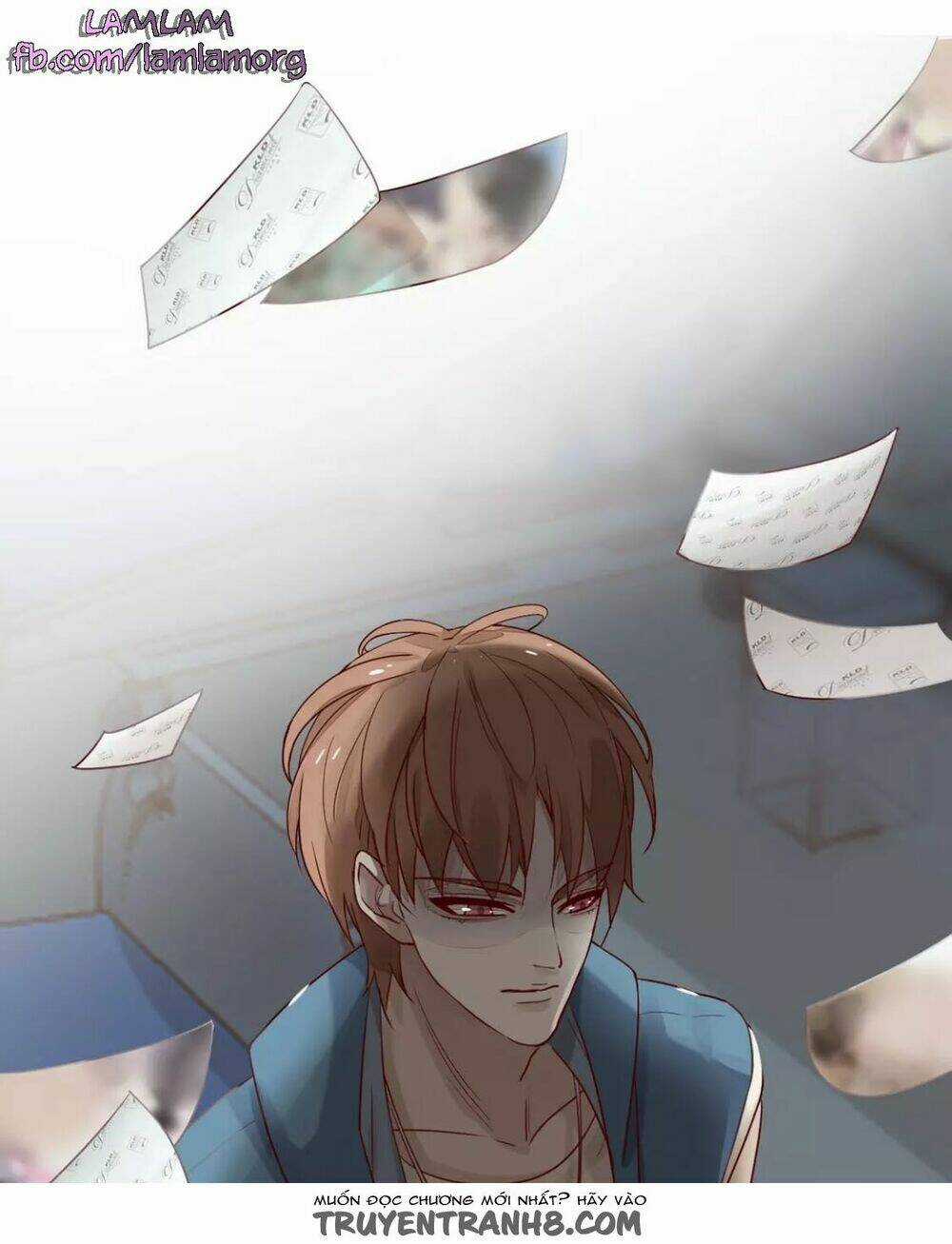 Rắc Rối Với Anh Trai Của Bạn Trai Cũ Chapter 6 trang 41