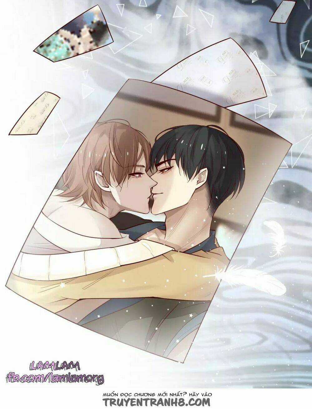 Rắc Rối Với Anh Trai Của Bạn Trai Cũ Chapter 6 trang 44