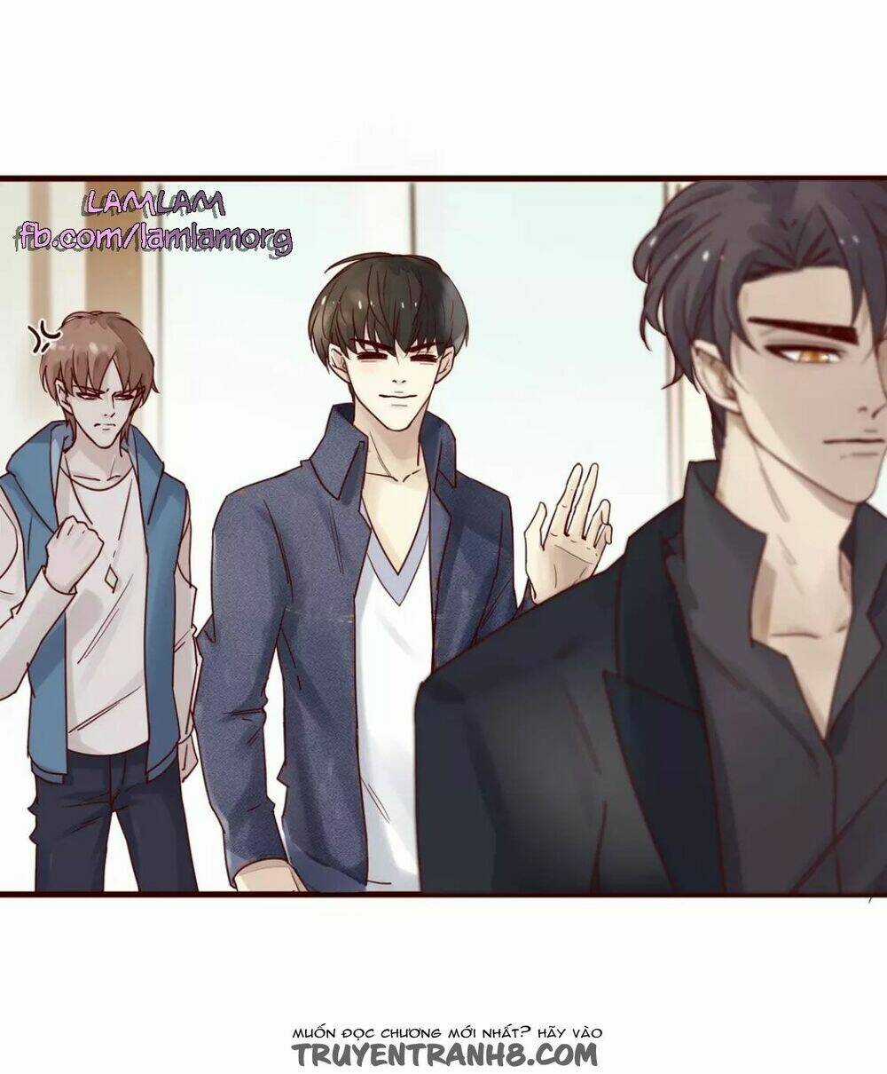 Rắc Rối Với Anh Trai Của Bạn Trai Cũ Chapter 7 trang 12