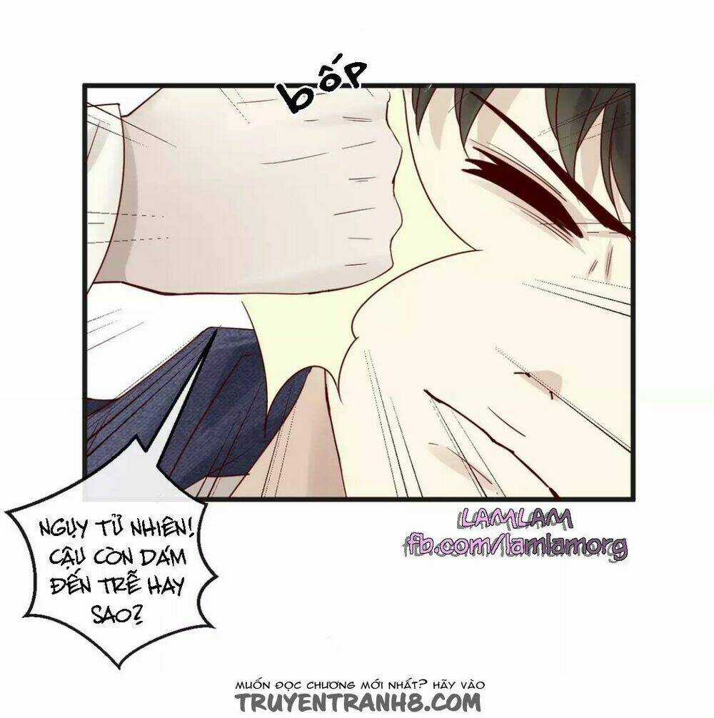 Rắc Rối Với Anh Trai Của Bạn Trai Cũ Chapter 7 trang 13