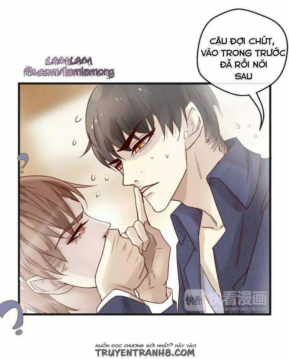 Rắc Rối Với Anh Trai Của Bạn Trai Cũ Chapter 7 trang 15