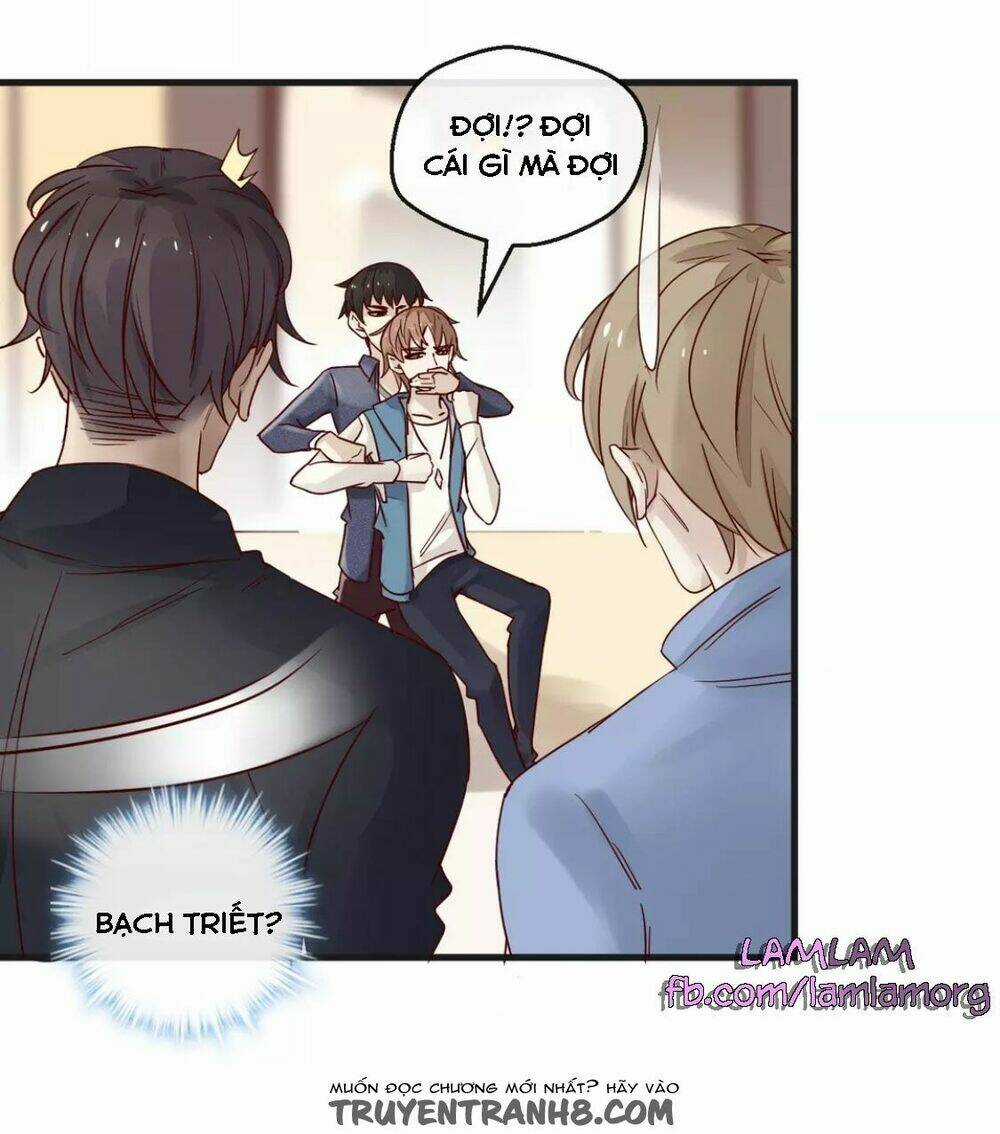 Rắc Rối Với Anh Trai Của Bạn Trai Cũ Chapter 7 trang 16