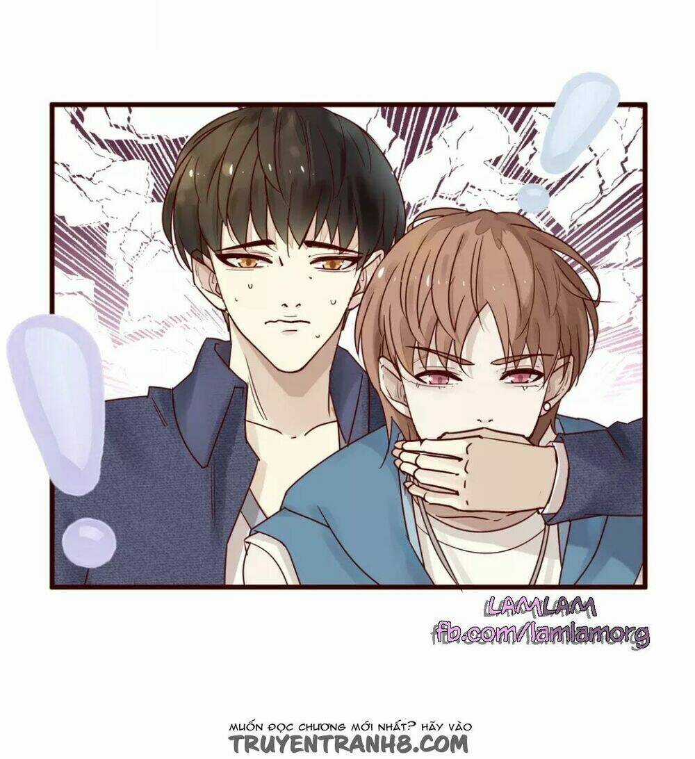 Rắc Rối Với Anh Trai Của Bạn Trai Cũ Chapter 7 trang 18