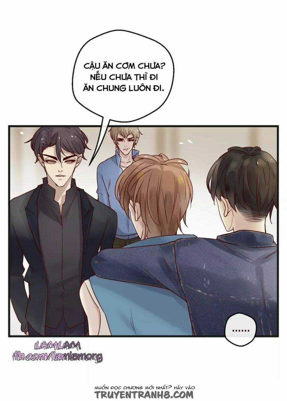 Rắc Rối Với Anh Trai Của Bạn Trai Cũ Chapter 7 trang 19