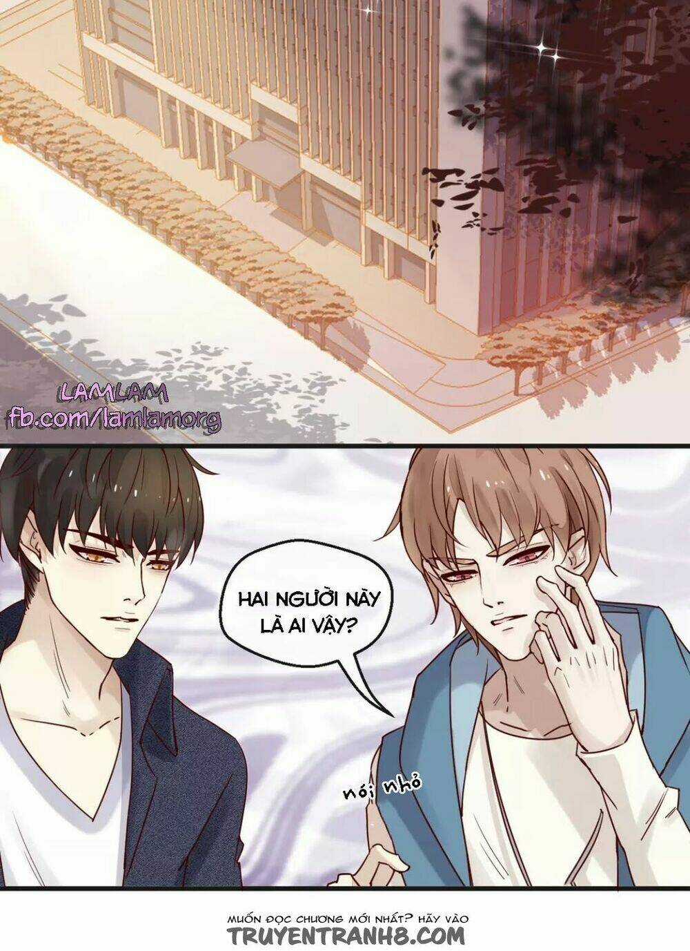 Rắc Rối Với Anh Trai Của Bạn Trai Cũ Chapter 7 trang 22