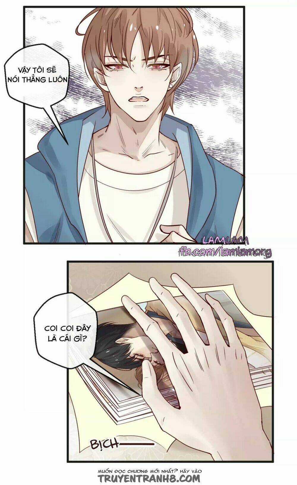 Rắc Rối Với Anh Trai Của Bạn Trai Cũ Chapter 7 trang 24