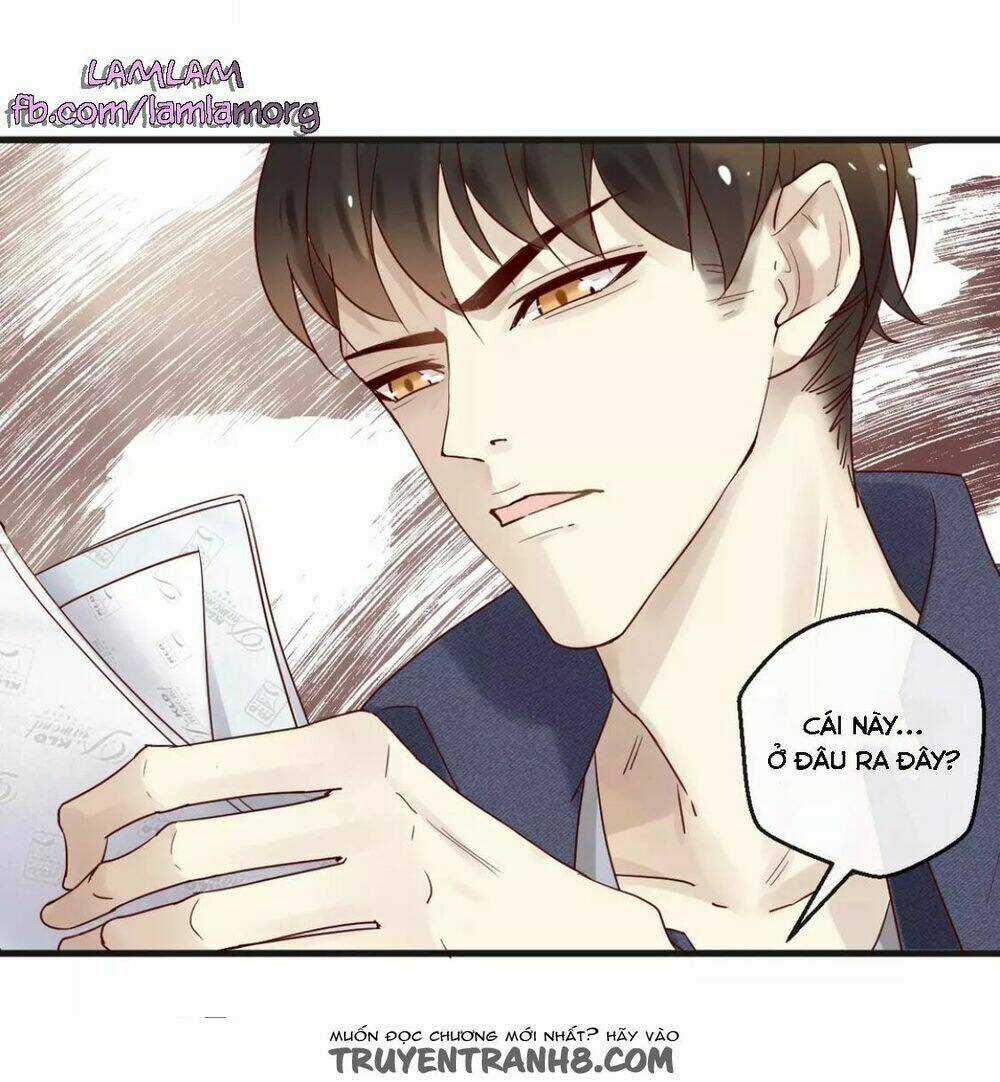 Rắc Rối Với Anh Trai Của Bạn Trai Cũ Chapter 7 trang 25