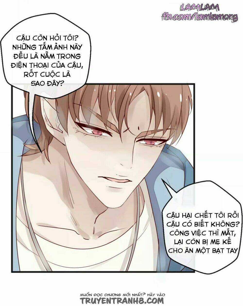 Rắc Rối Với Anh Trai Của Bạn Trai Cũ Chapter 7 trang 26