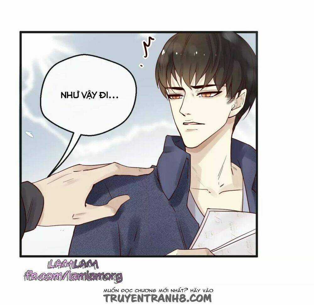 Rắc Rối Với Anh Trai Của Bạn Trai Cũ Chapter 7 trang 30