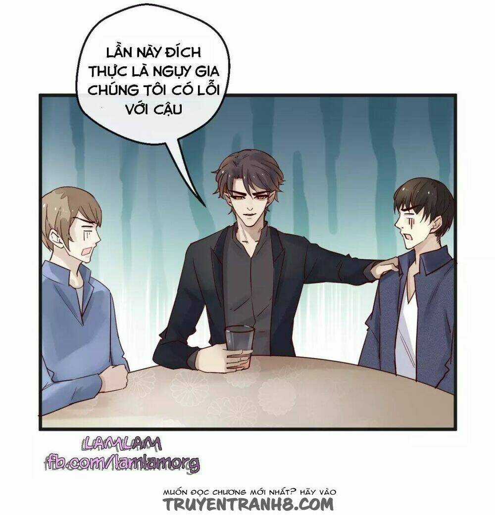 Rắc Rối Với Anh Trai Của Bạn Trai Cũ Chapter 7 trang 32