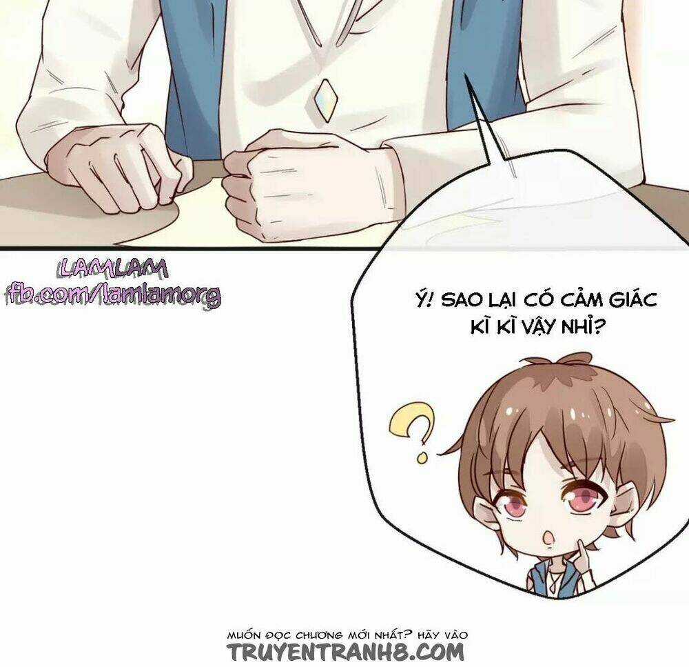 Rắc Rối Với Anh Trai Của Bạn Trai Cũ Chapter 7 trang 34