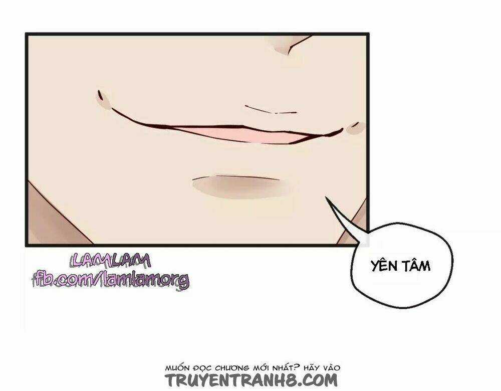 Rắc Rối Với Anh Trai Của Bạn Trai Cũ Chapter 7 trang 35