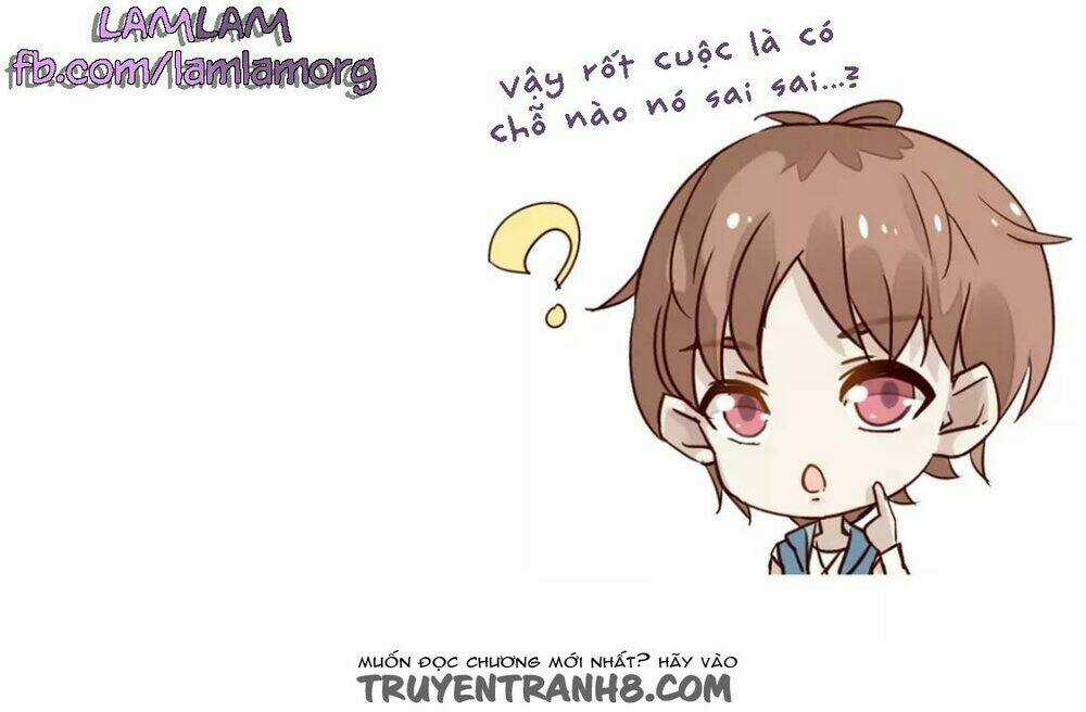 Rắc Rối Với Anh Trai Của Bạn Trai Cũ Chapter 7 trang 38