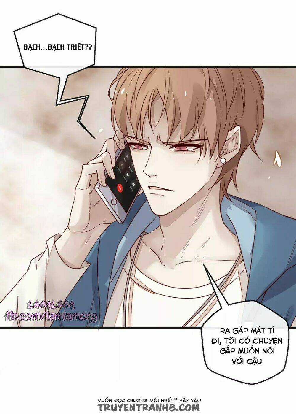 Rắc Rối Với Anh Trai Của Bạn Trai Cũ Chapter 7 trang 4