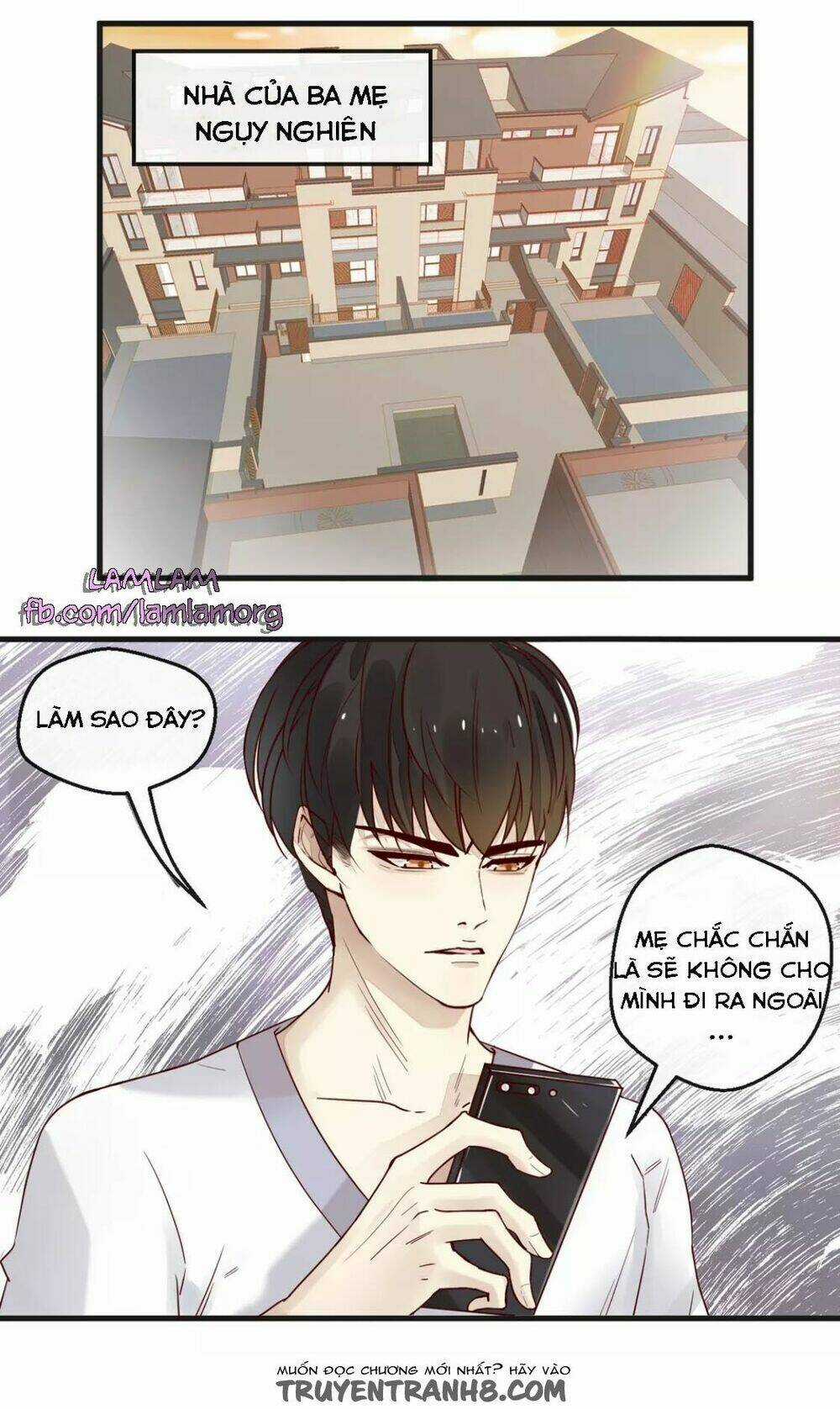 Rắc Rối Với Anh Trai Của Bạn Trai Cũ Chapter 7 trang 6