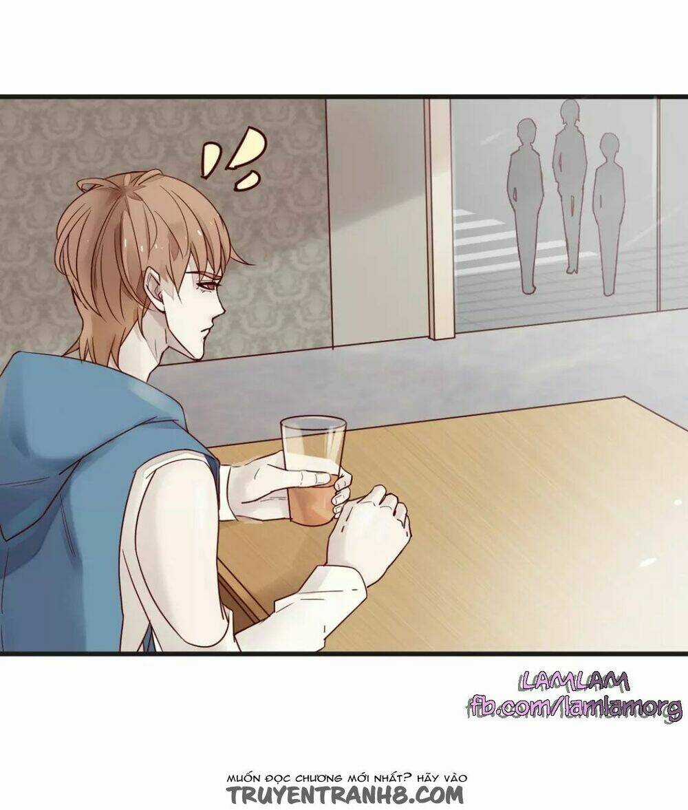 Rắc Rối Với Anh Trai Của Bạn Trai Cũ Chapter 7 trang 9