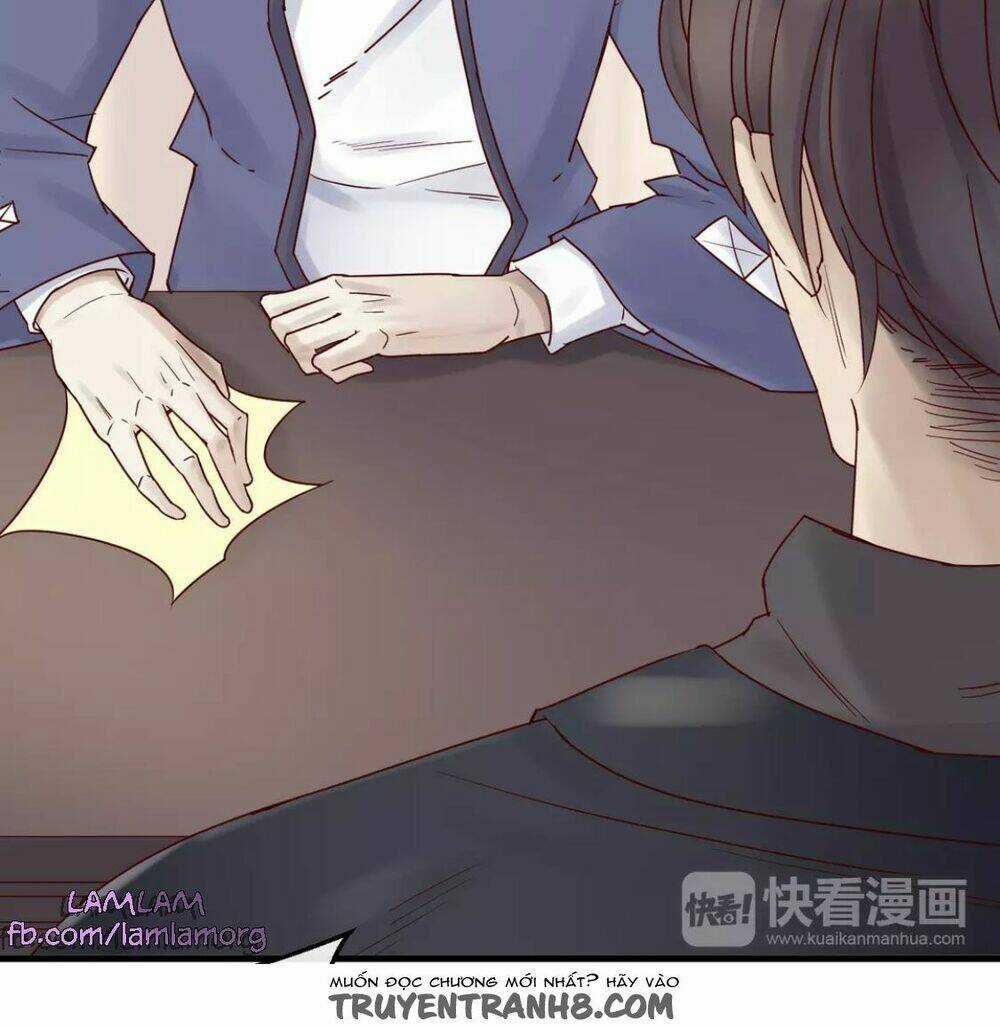 Rắc Rối Với Anh Trai Của Bạn Trai Cũ Chapter 8 trang 10