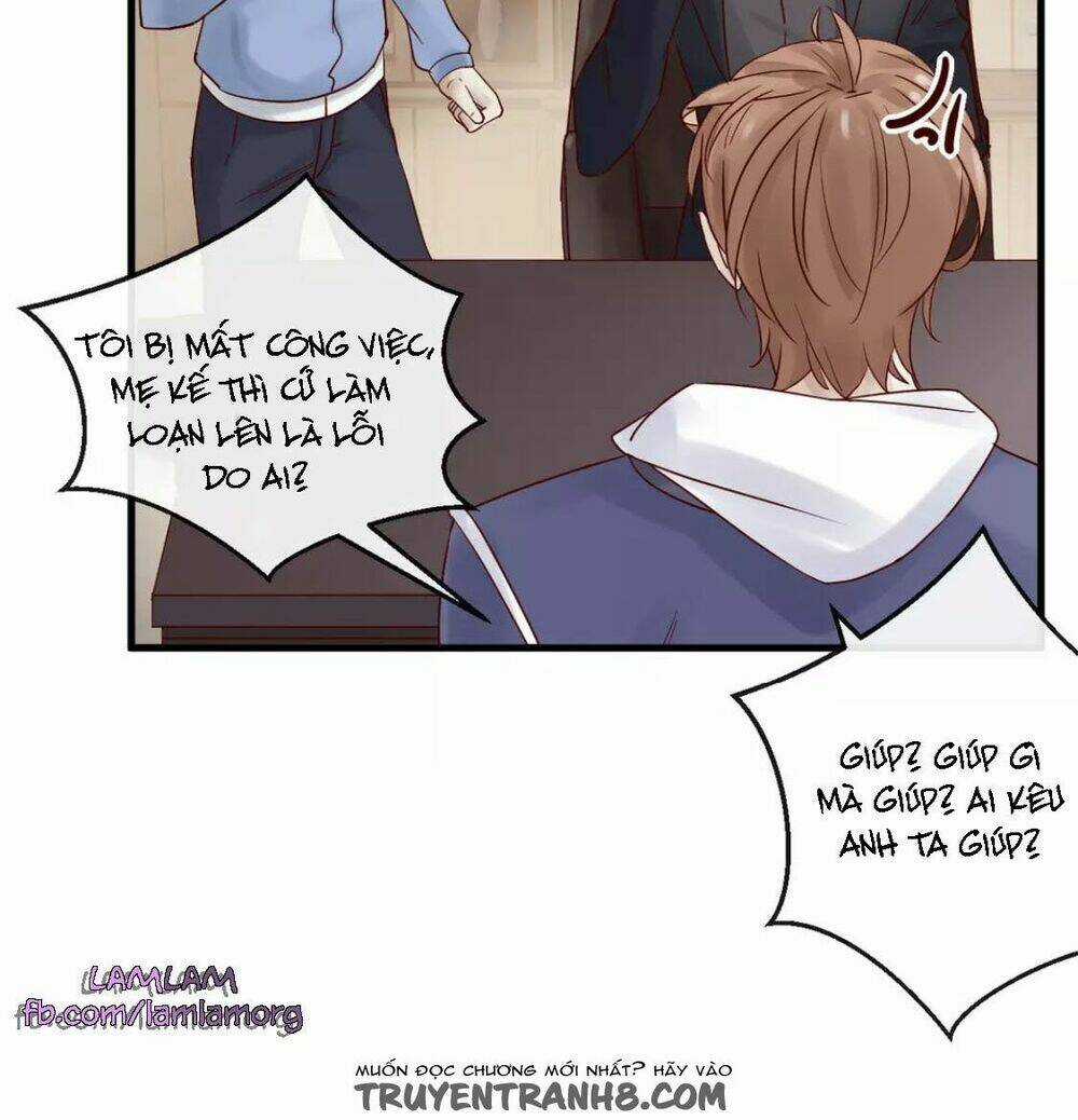 Rắc Rối Với Anh Trai Của Bạn Trai Cũ Chapter 8 trang 12