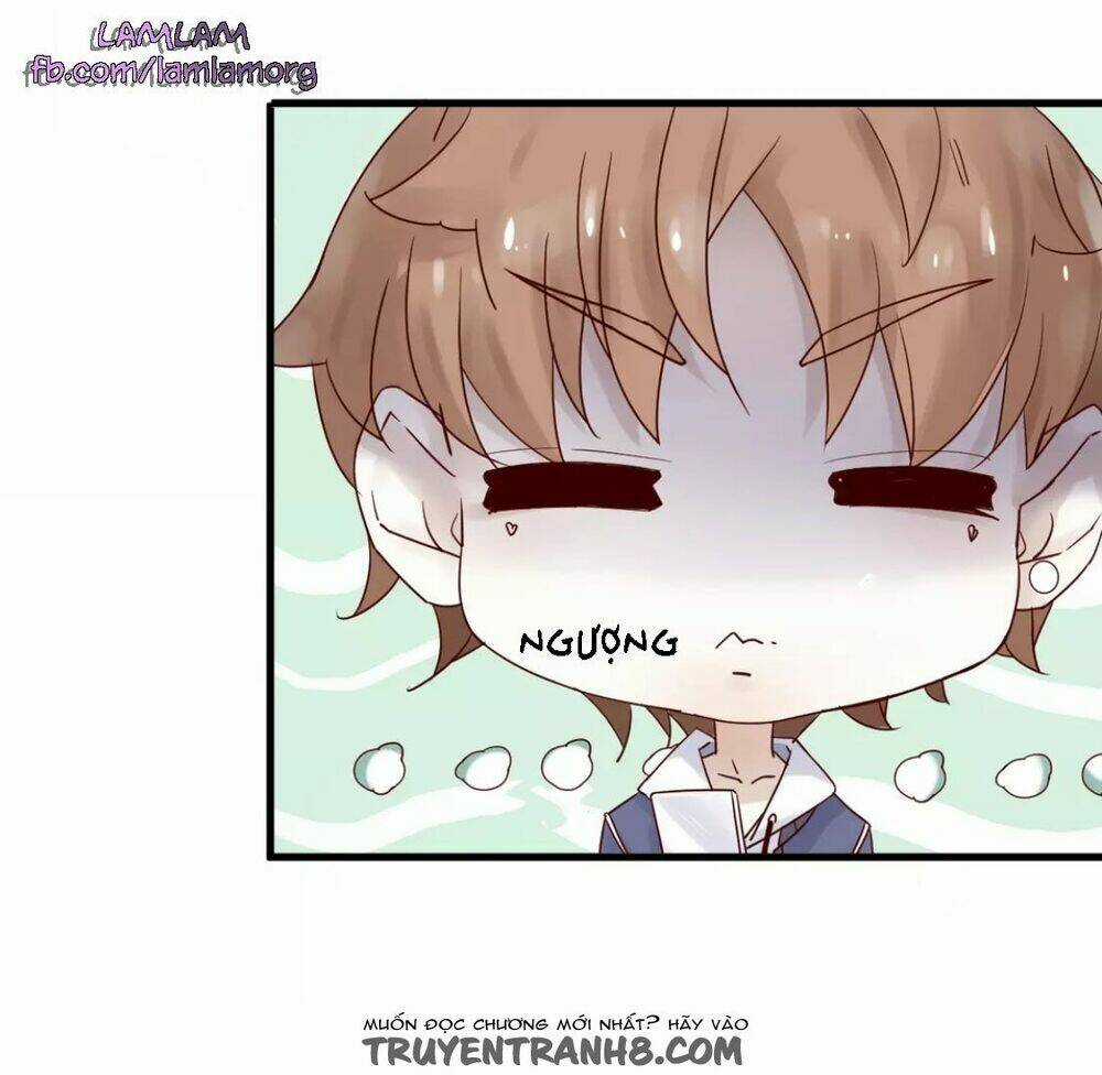 Rắc Rối Với Anh Trai Của Bạn Trai Cũ Chapter 8 trang 22