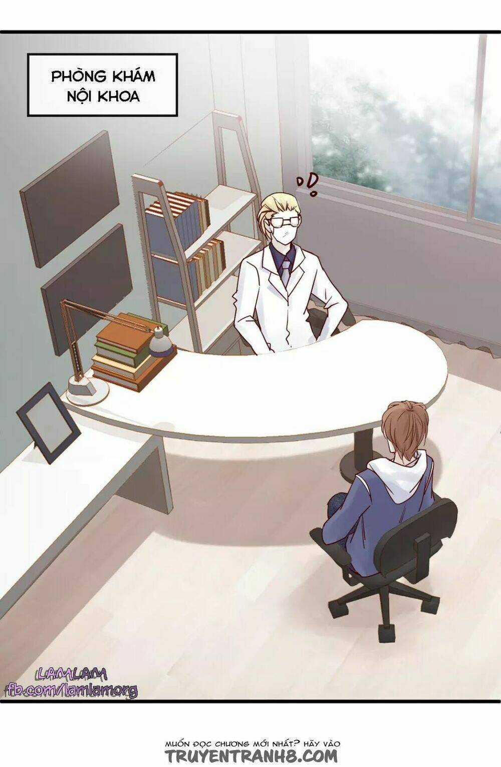 Rắc Rối Với Anh Trai Của Bạn Trai Cũ Chapter 8 trang 24