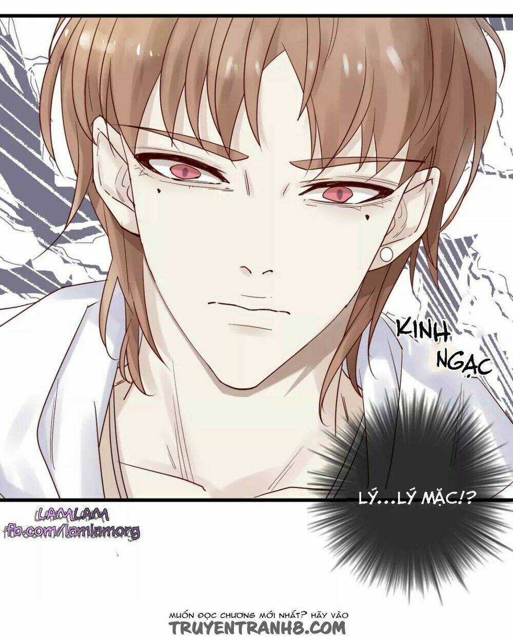 Rắc Rối Với Anh Trai Của Bạn Trai Cũ Chapter 8 trang 26