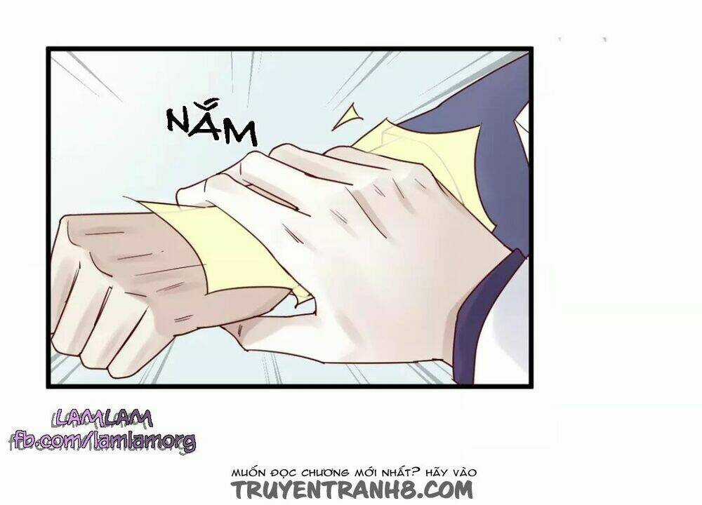 Rắc Rối Với Anh Trai Của Bạn Trai Cũ Chapter 8 trang 27