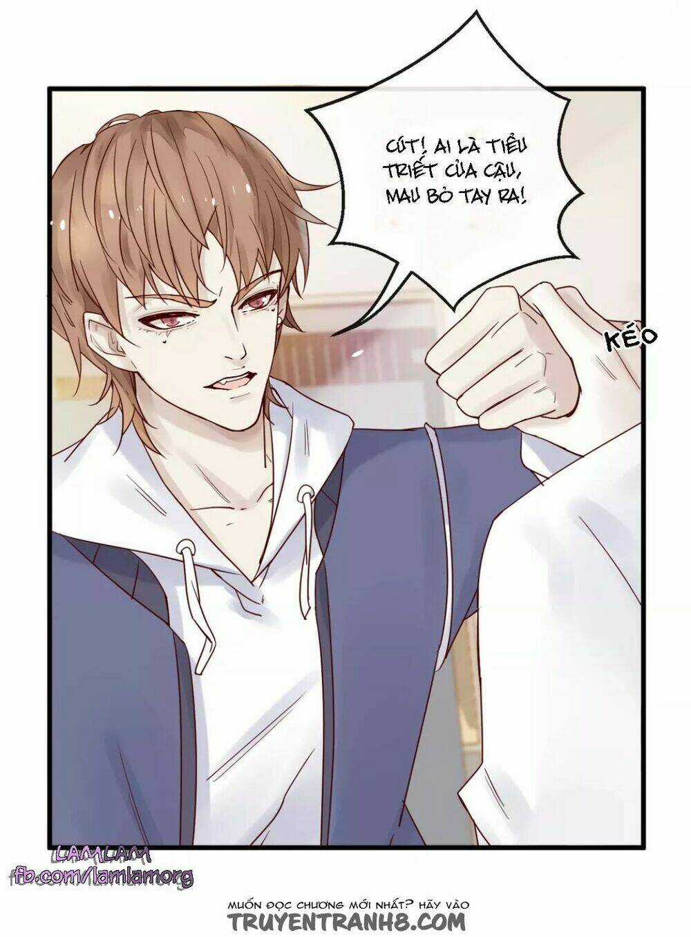 Rắc Rối Với Anh Trai Của Bạn Trai Cũ Chapter 8 trang 29