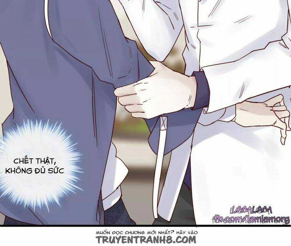 Rắc Rối Với Anh Trai Của Bạn Trai Cũ Chapter 8 trang 31