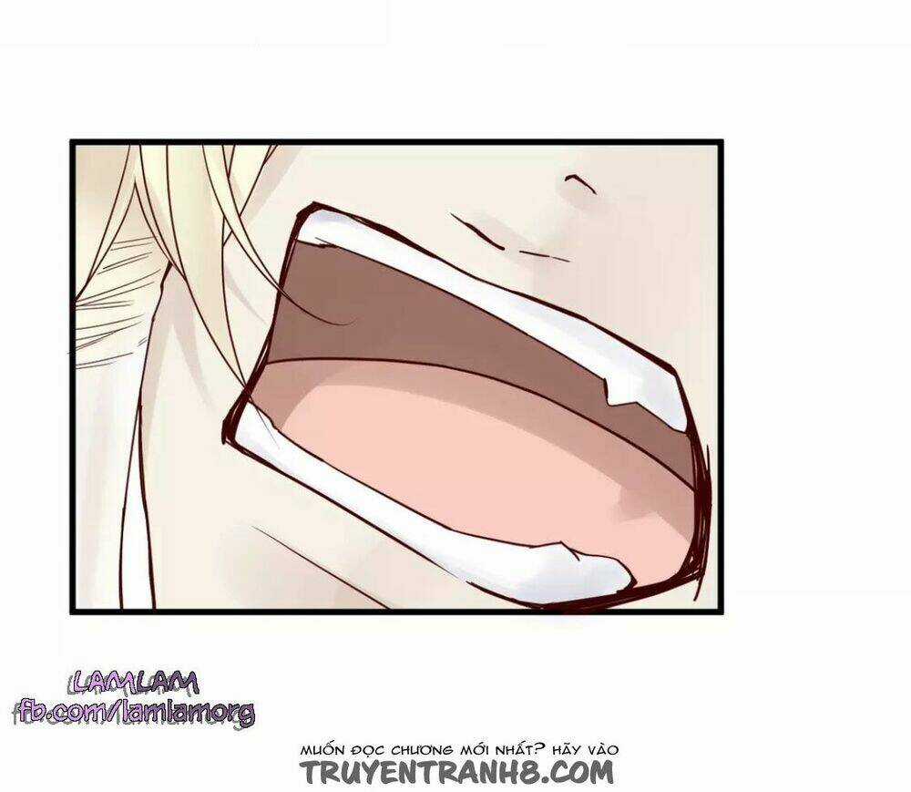 Rắc Rối Với Anh Trai Của Bạn Trai Cũ Chapter 8 trang 33