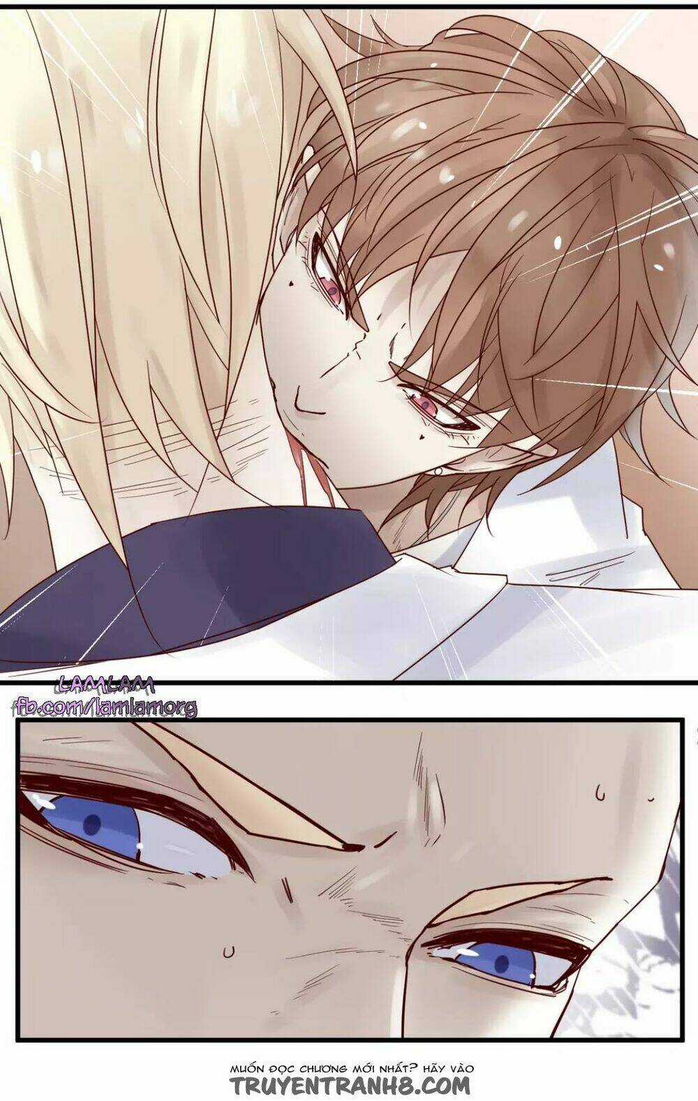 Rắc Rối Với Anh Trai Của Bạn Trai Cũ Chapter 8 trang 34